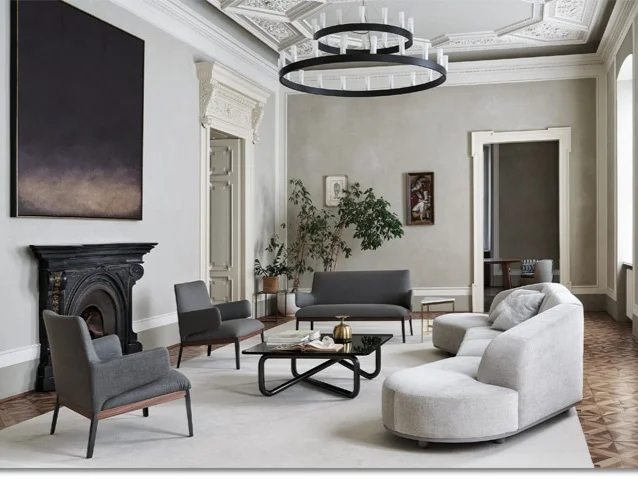 Arflex — Morlen Sinoway Atelier